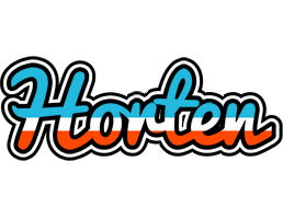 Horten america logo