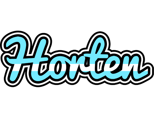 Horten argentine logo