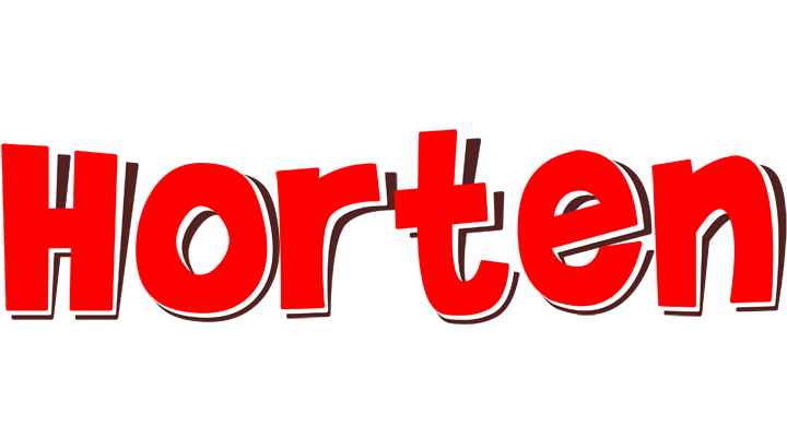 Horten basket logo