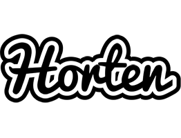 Horten chess logo