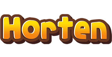 Horten cookies logo