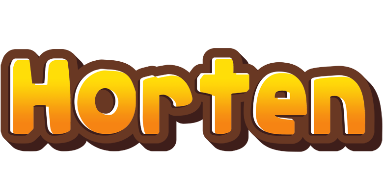 Horten cookies logo