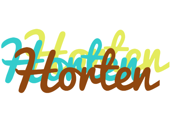 Horten cupcake logo