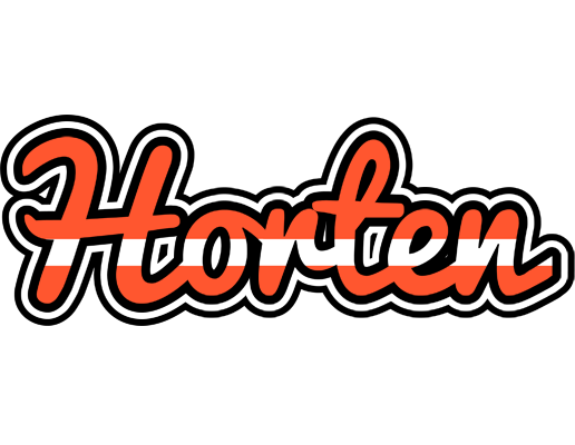Horten denmark logo