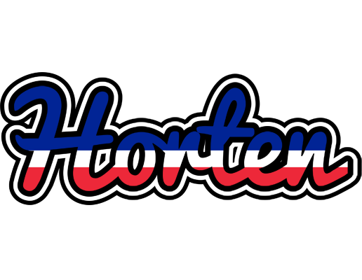 Horten france logo