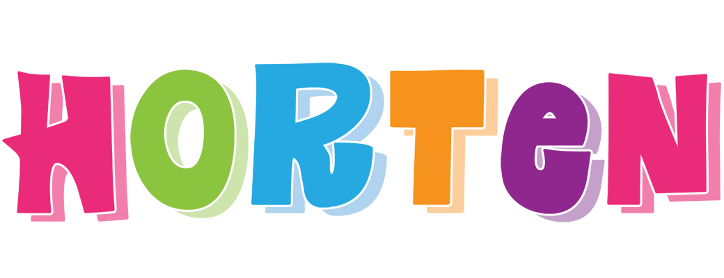 Horten friday logo