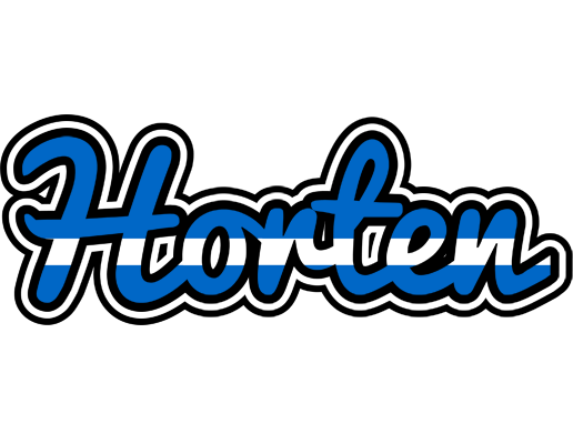 Horten greece logo