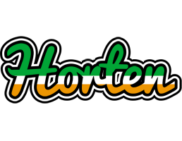 Horten ireland logo