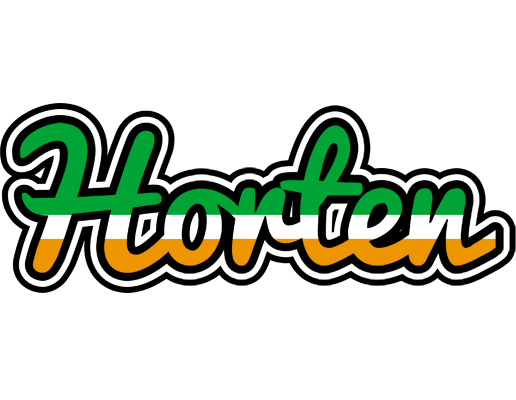 Horten ireland logo