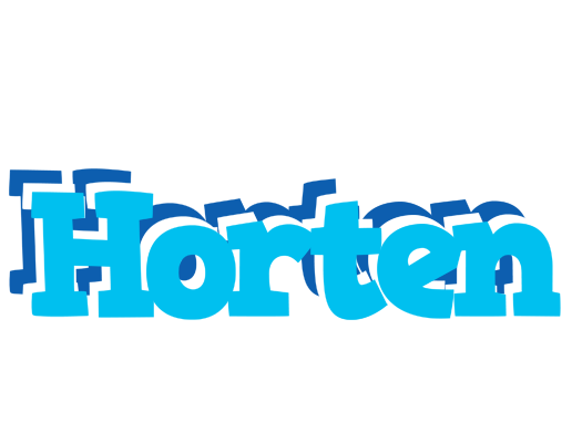 Horten jacuzzi logo