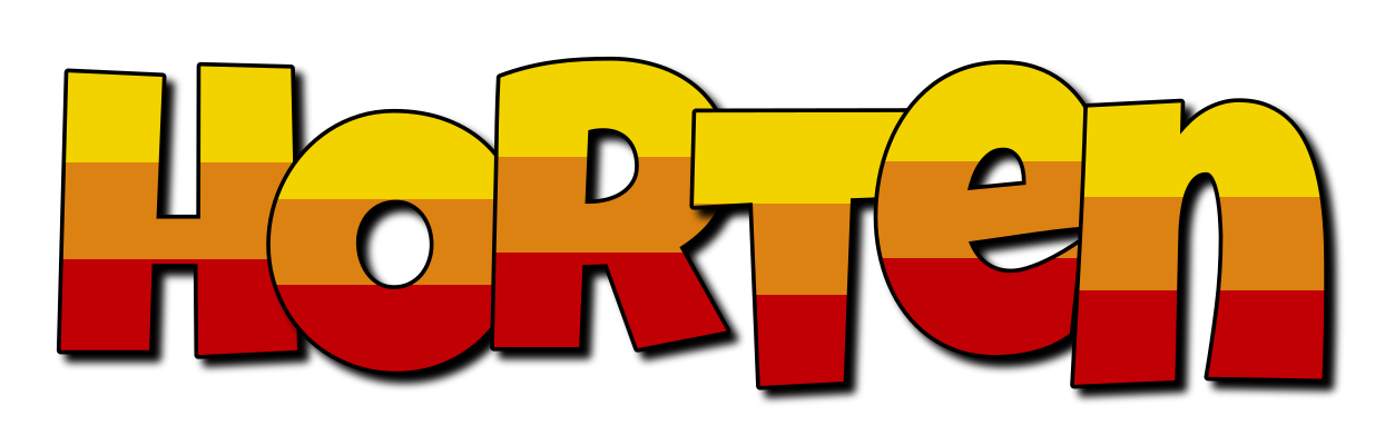 Horten jungle logo