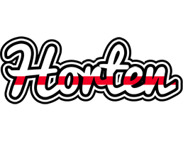 Horten kingdom logo