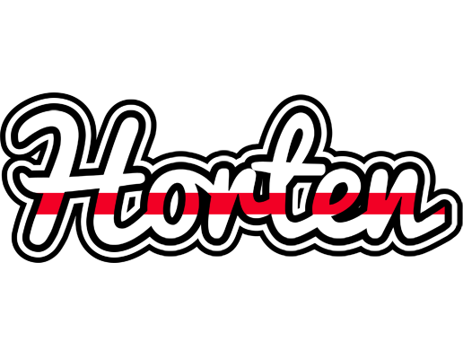 Horten kingdom logo