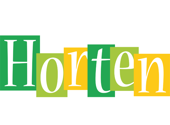 Horten lemonade logo