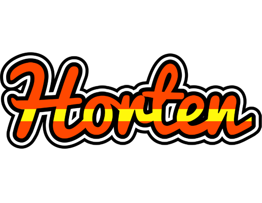 Horten madrid logo