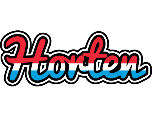 Horten norway logo