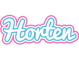 Horten outdoors logo