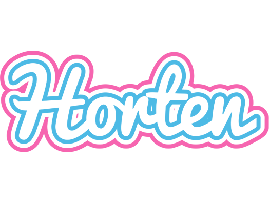 Horten outdoors logo