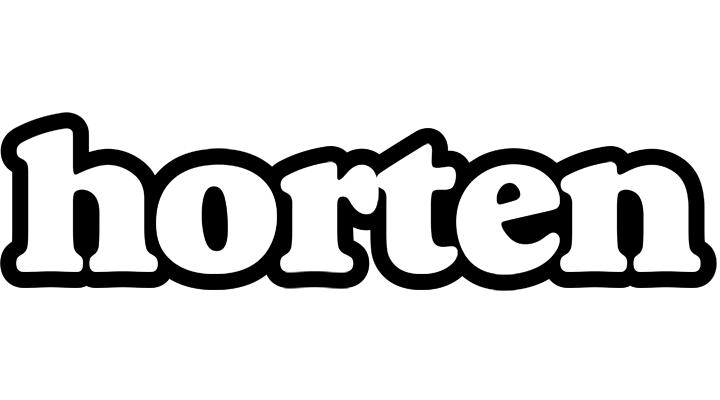 Horten panda logo