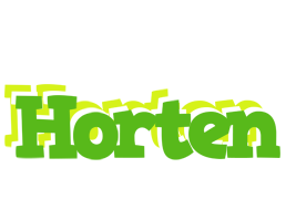 Horten picnic logo