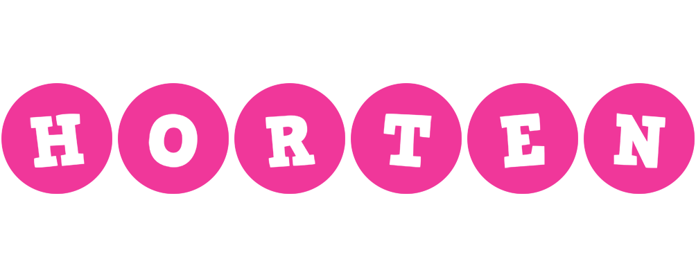 Horten poker logo