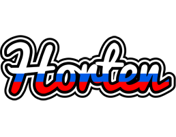 Horten russia logo