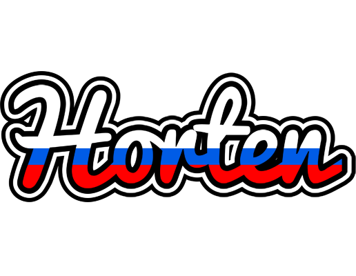 Horten russia logo