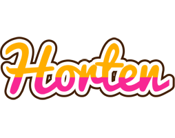 Horten smoothie logo