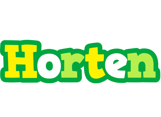 Horten soccer logo