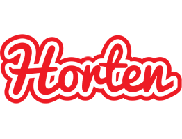 Horten sunshine logo