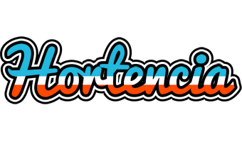 Hortencia america logo