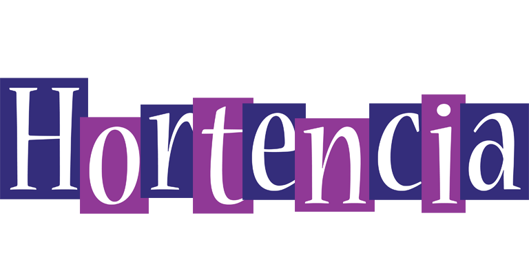 Hortencia autumn logo