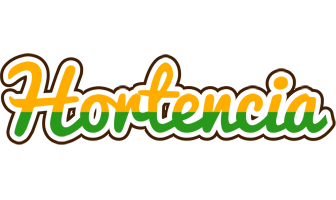 Hortencia banana logo