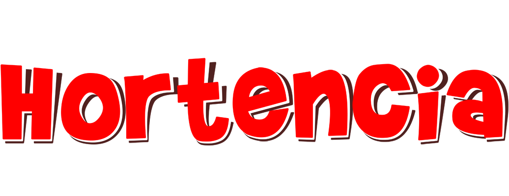Hortencia basket logo