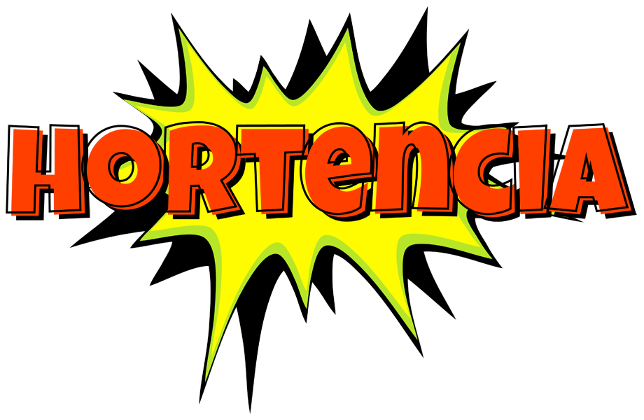 Hortencia bigfoot logo