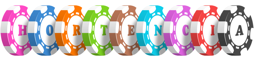 Hortencia bluffing logo