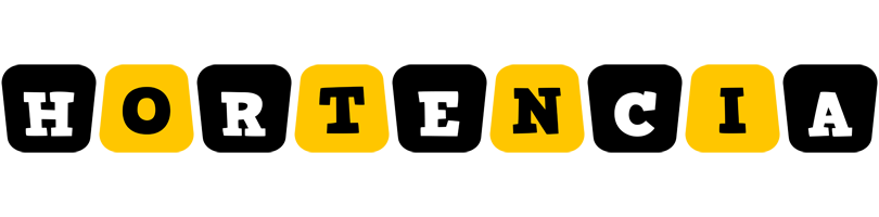 Hortencia boots logo