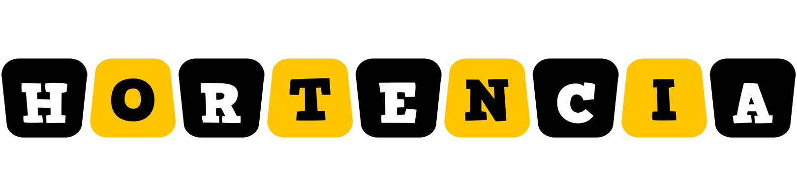 Hortencia boots logo