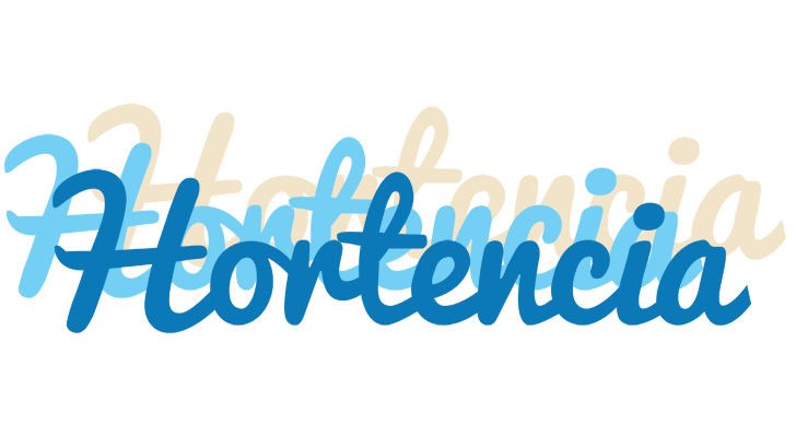 Hortencia breeze logo