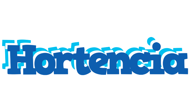 Hortencia business logo