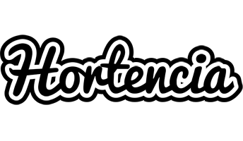 Hortencia chess logo