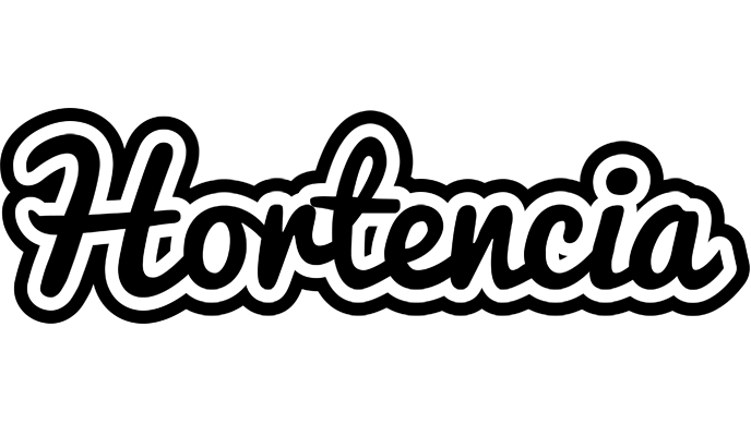 Hortencia chess logo