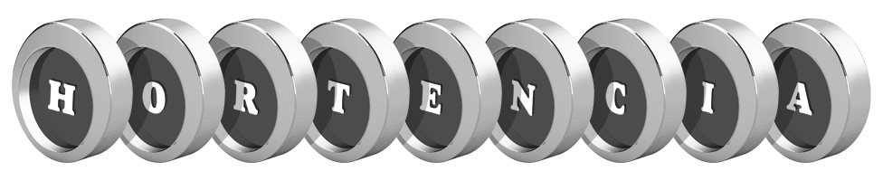 Hortencia coins logo