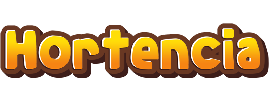 Hortencia cookies logo
