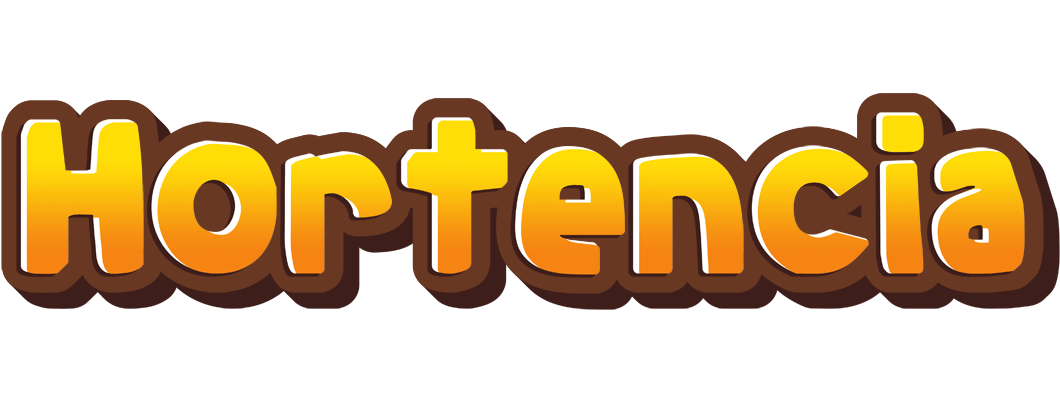 Hortencia cookies logo