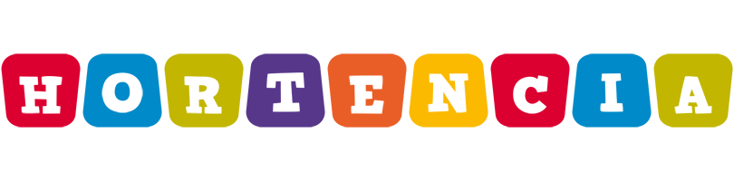 Hortencia daycare logo