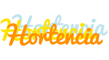 Hortencia energy logo