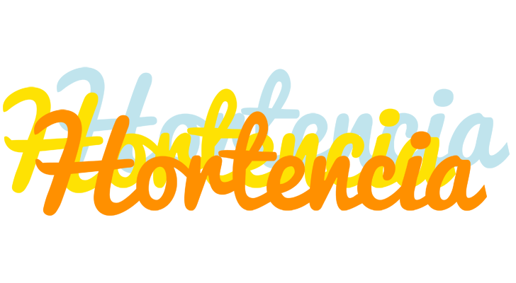 Hortencia energy logo