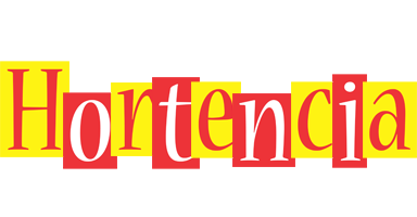 Hortencia errors logo