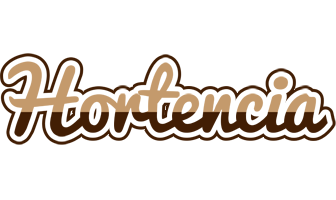 Hortencia exclusive logo